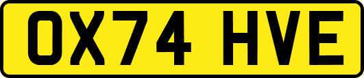 OX74HVE