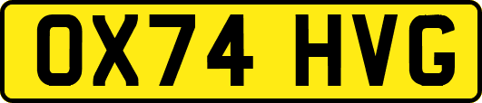 OX74HVG