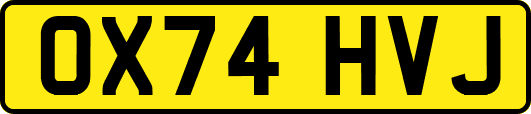 OX74HVJ