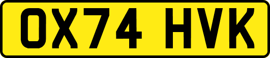 OX74HVK