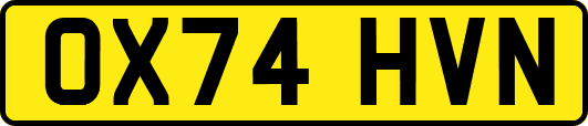 OX74HVN