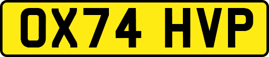 OX74HVP