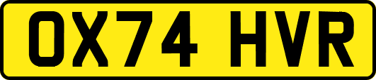 OX74HVR