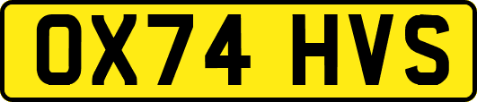 OX74HVS
