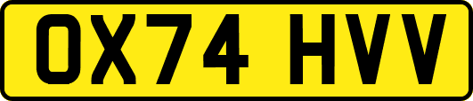 OX74HVV