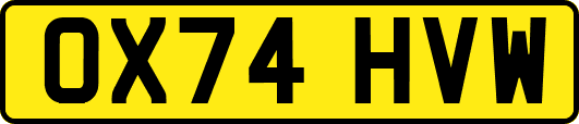 OX74HVW