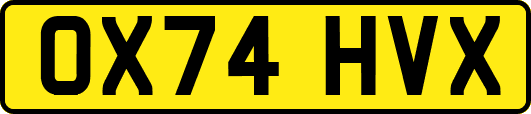 OX74HVX