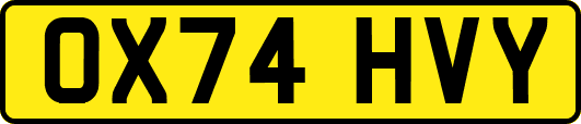 OX74HVY