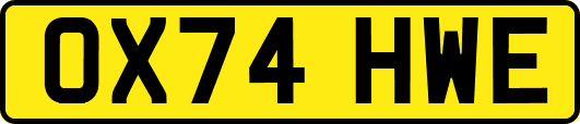 OX74HWE