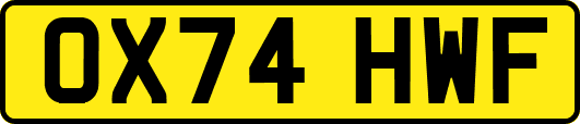 OX74HWF