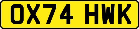 OX74HWK