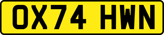 OX74HWN