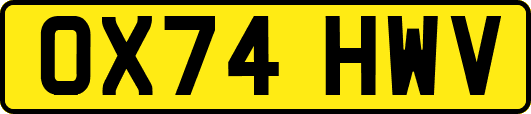 OX74HWV