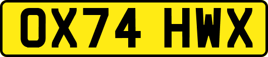 OX74HWX
