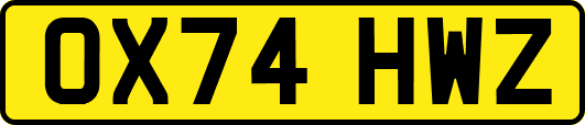 OX74HWZ