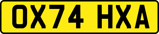 OX74HXA