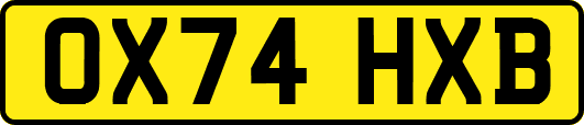 OX74HXB