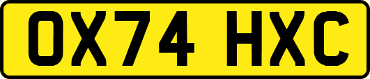 OX74HXC