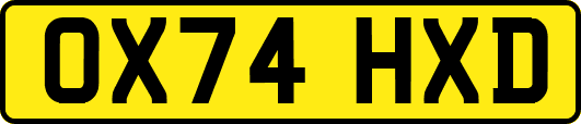 OX74HXD