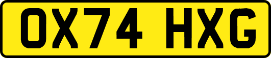 OX74HXG