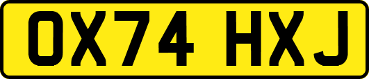 OX74HXJ