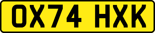 OX74HXK