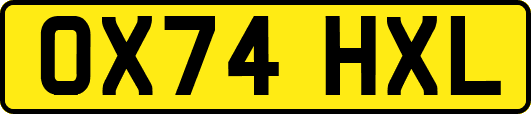 OX74HXL