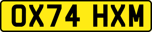 OX74HXM
