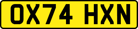 OX74HXN