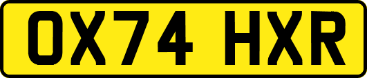 OX74HXR