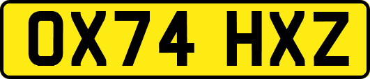 OX74HXZ