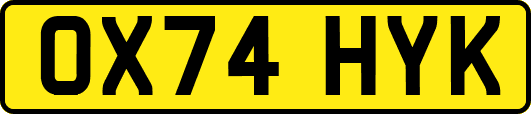 OX74HYK