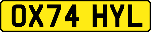 OX74HYL