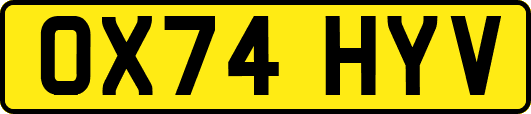 OX74HYV