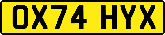 OX74HYX
