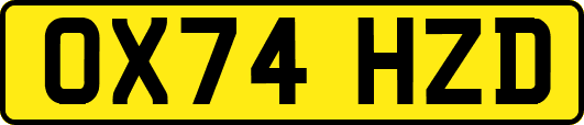 OX74HZD