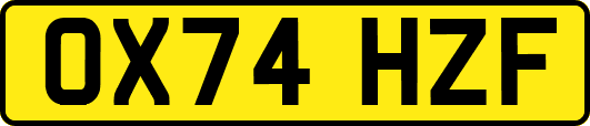 OX74HZF