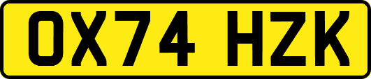 OX74HZK