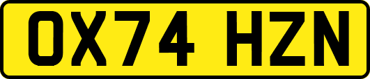 OX74HZN