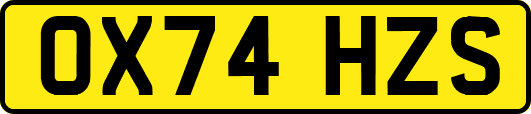 OX74HZS