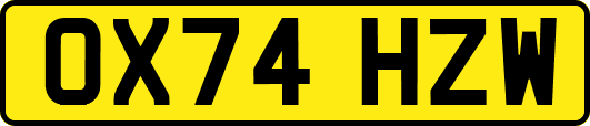 OX74HZW