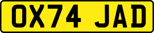 OX74JAD