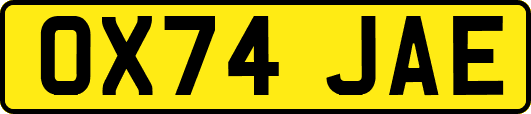 OX74JAE