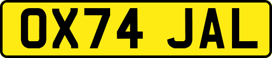 OX74JAL