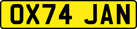 OX74JAN