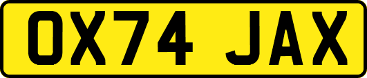 OX74JAX