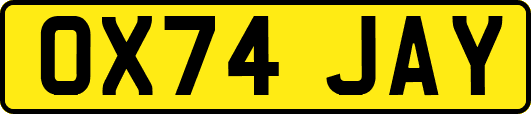 OX74JAY