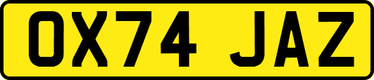 OX74JAZ