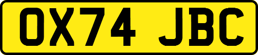OX74JBC