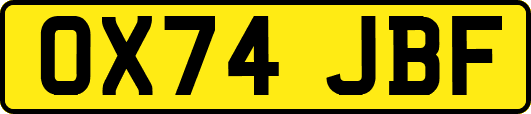 OX74JBF